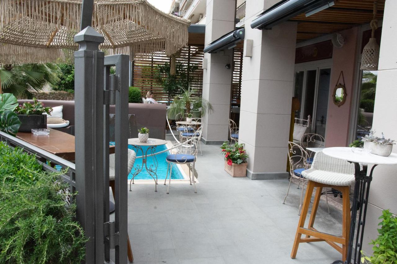 Marpessa Hotel & Spa Agrinio Zewnętrze zdjęcie