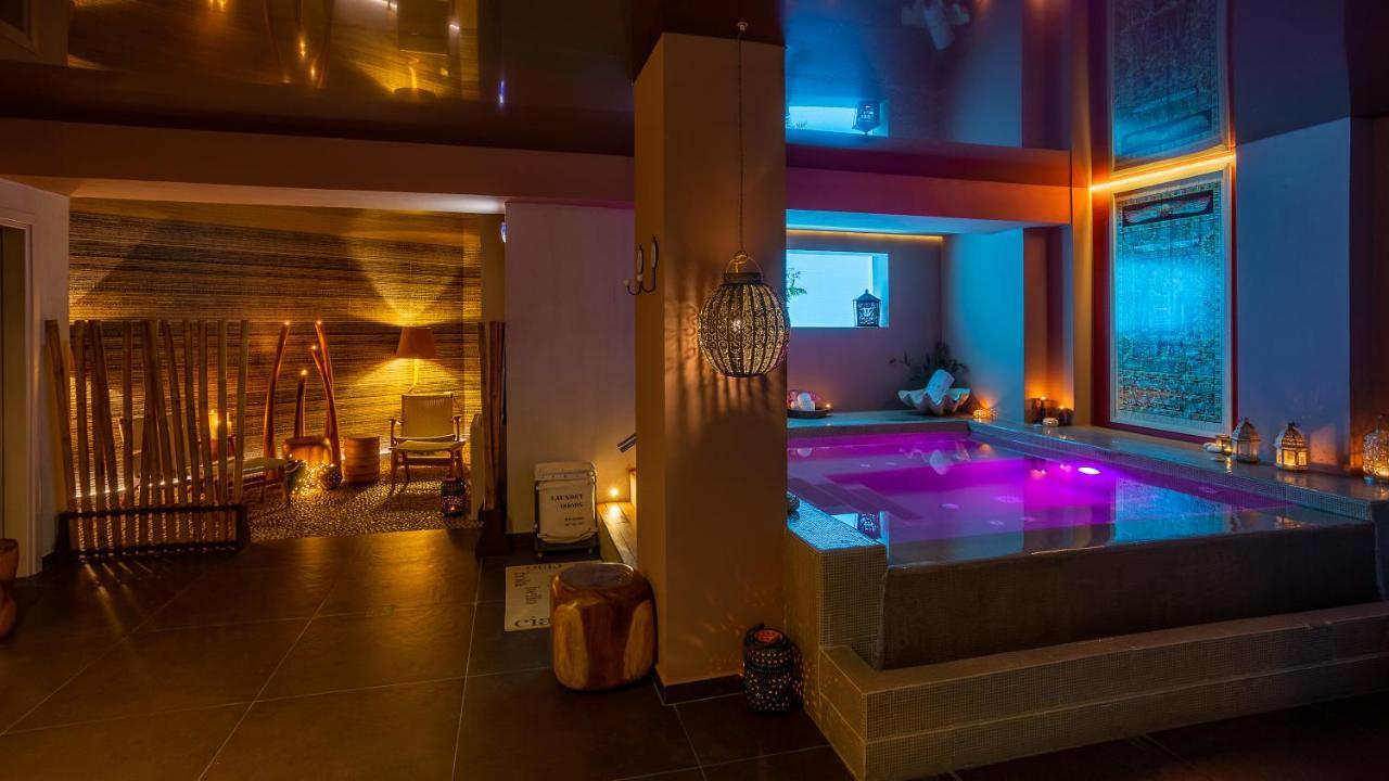 Marpessa Hotel & Spa Agrinio Zewnętrze zdjęcie
