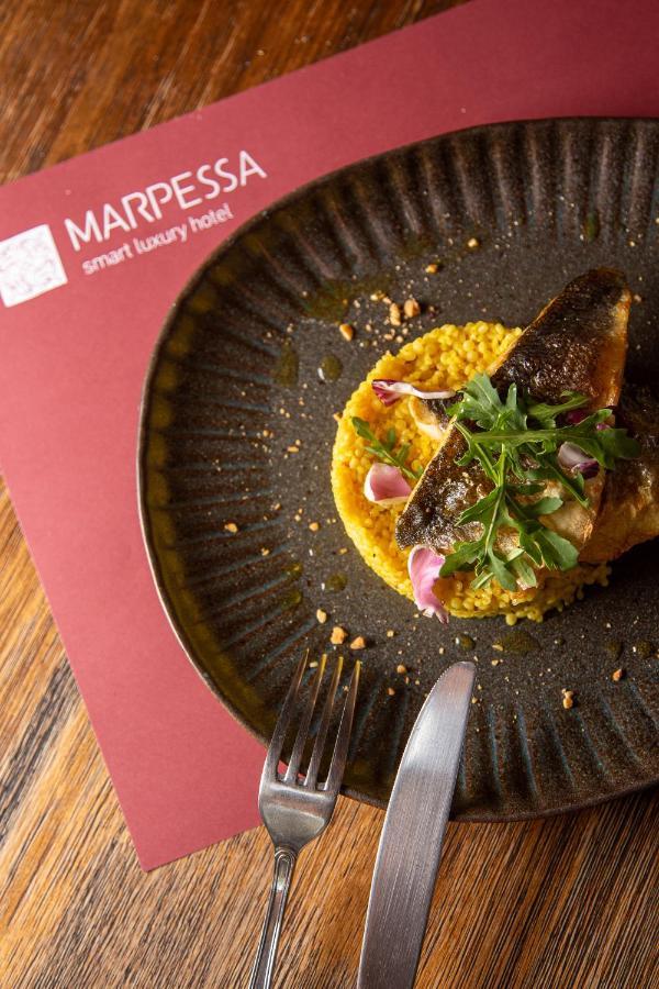 Marpessa Hotel & Spa Agrinio Zewnętrze zdjęcie