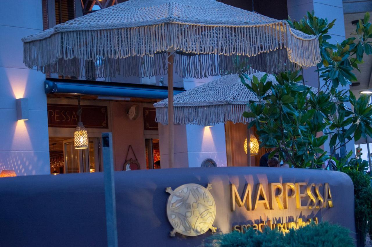 Marpessa Hotel & Spa Agrinio Zewnętrze zdjęcie