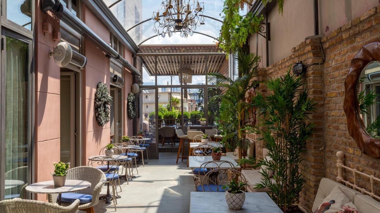 Marpessa Hotel & Spa Agrinio Zewnętrze zdjęcie