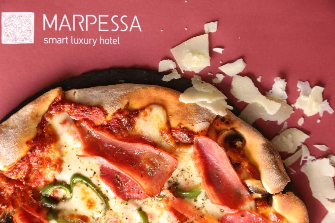 Marpessa Hotel & Spa Agrinio Zewnętrze zdjęcie