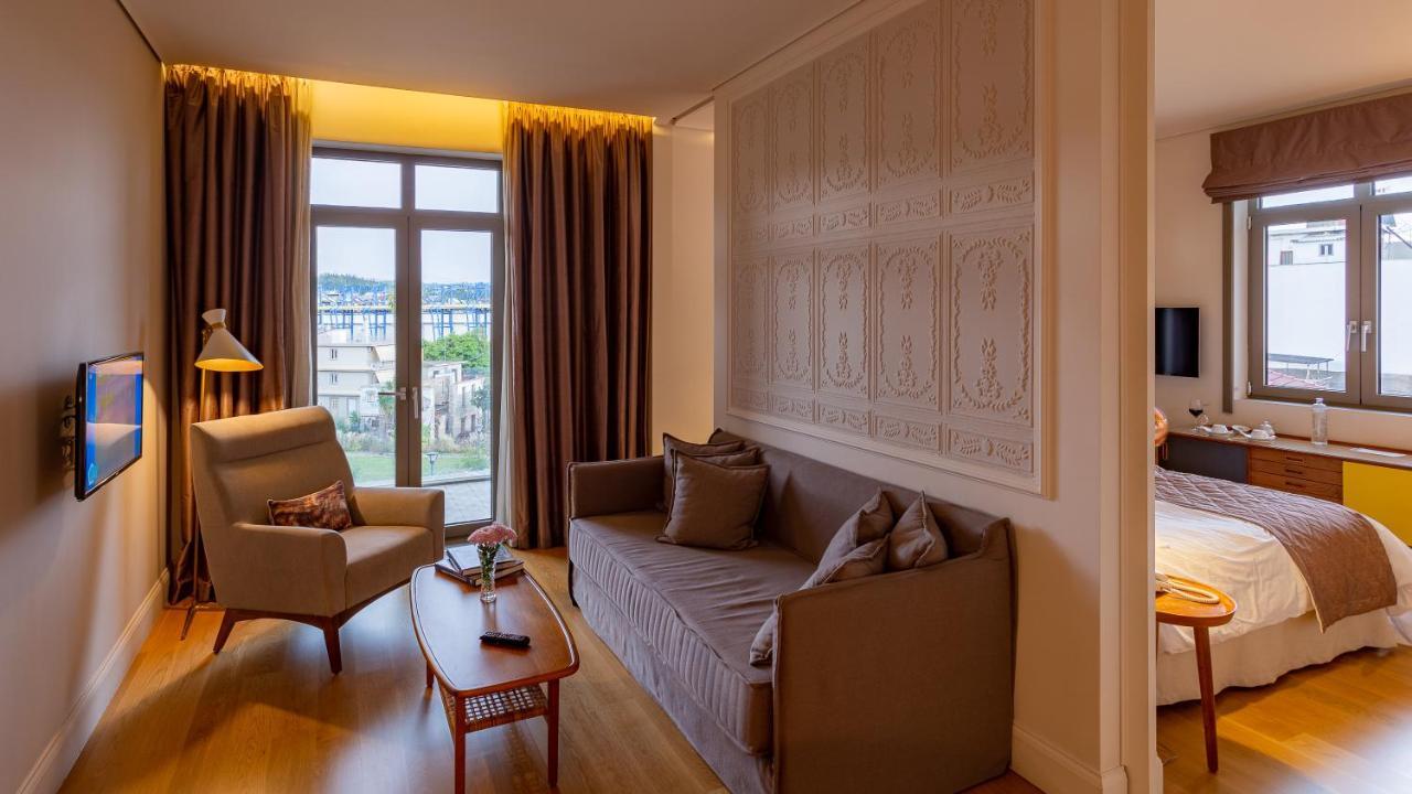 Marpessa Hotel & Spa Agrinio Zewnętrze zdjęcie