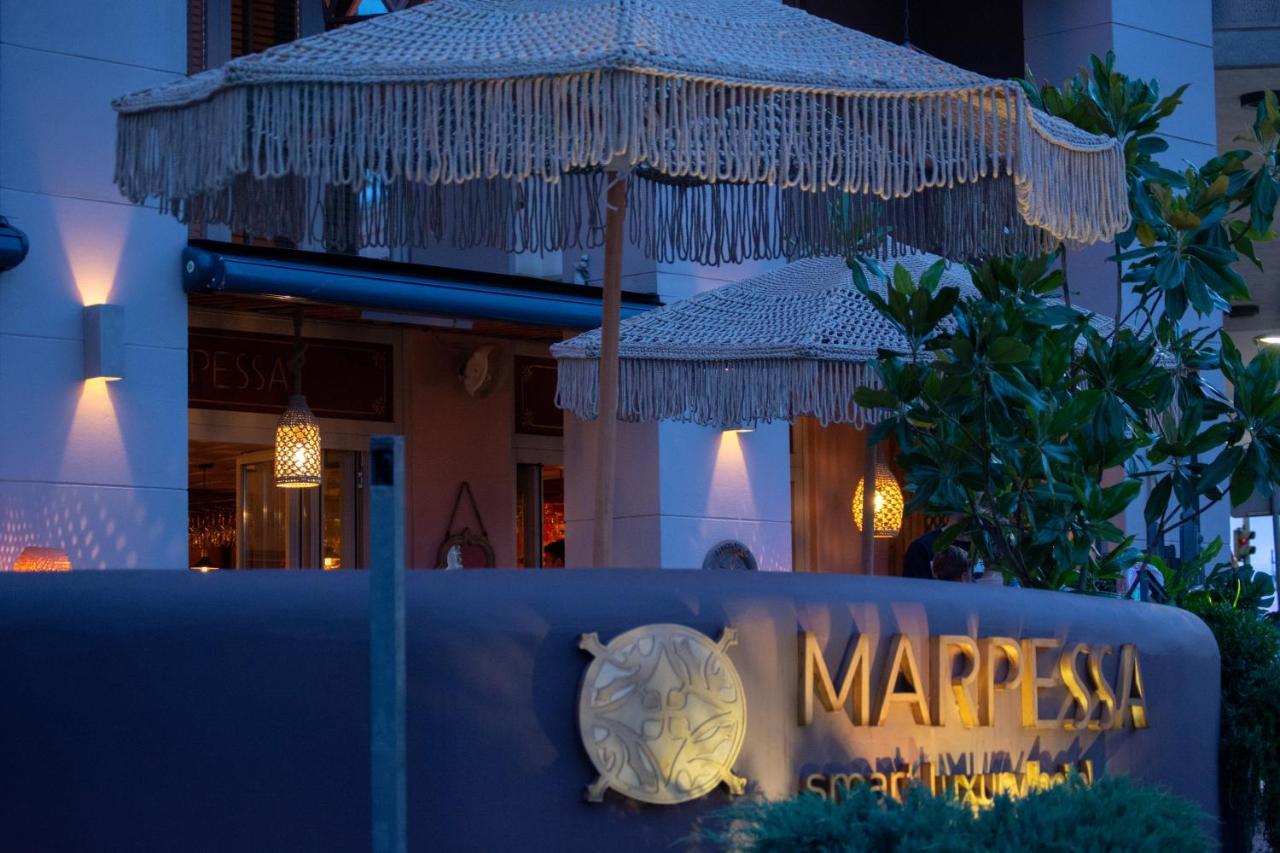 Marpessa Hotel & Spa Agrinio Zewnętrze zdjęcie