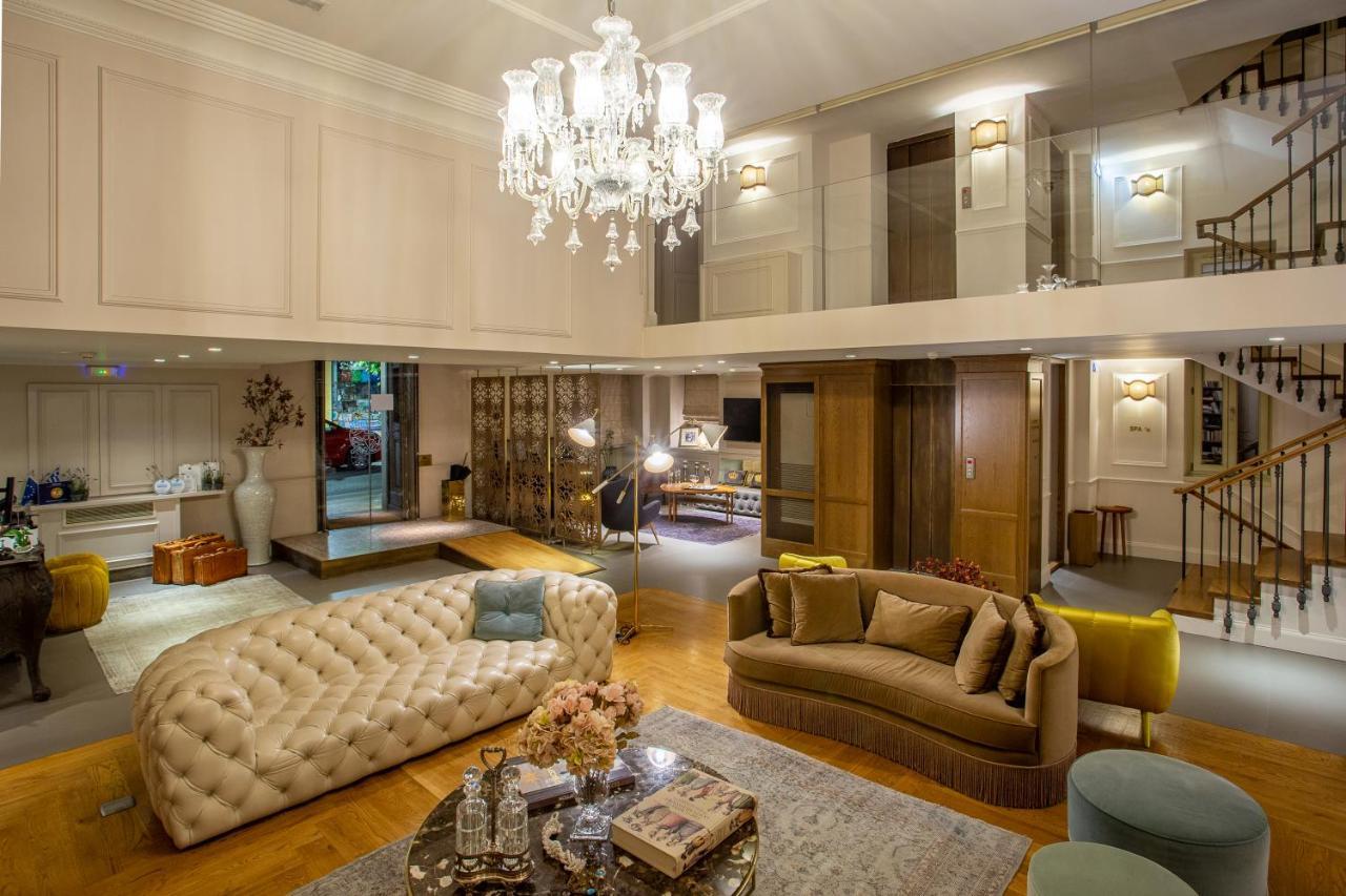 Marpessa Hotel & Spa Agrinio Zewnętrze zdjęcie