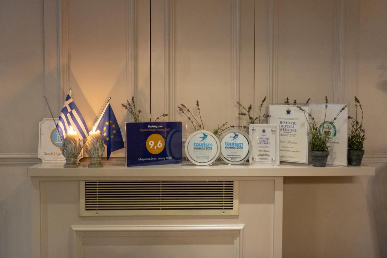 Marpessa Hotel & Spa Agrinio Zewnętrze zdjęcie