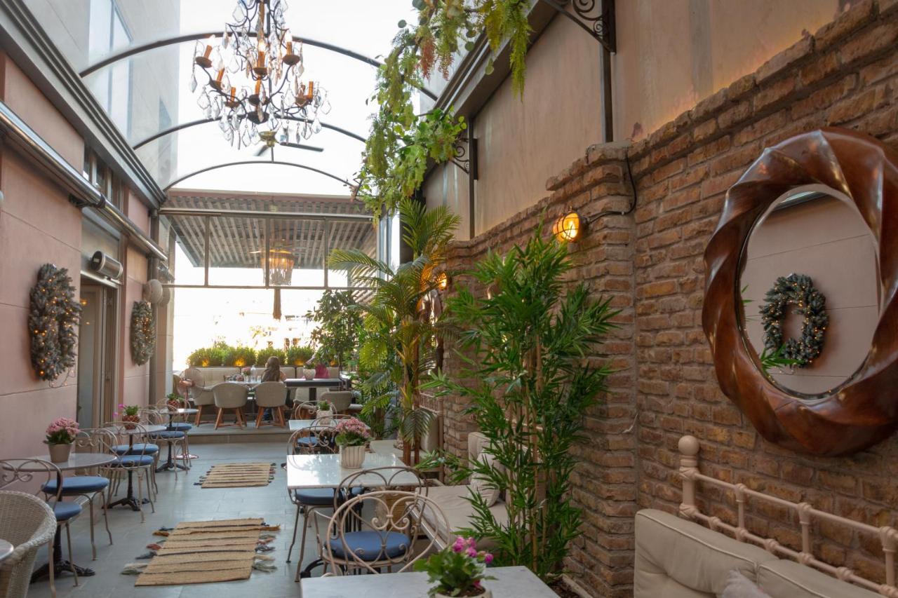 Marpessa Hotel & Spa Agrinio Zewnętrze zdjęcie