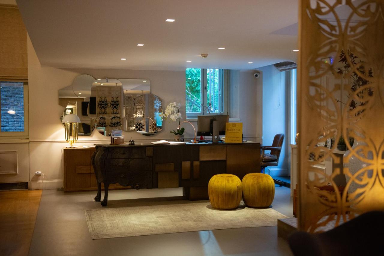 Marpessa Hotel & Spa Agrinio Zewnętrze zdjęcie