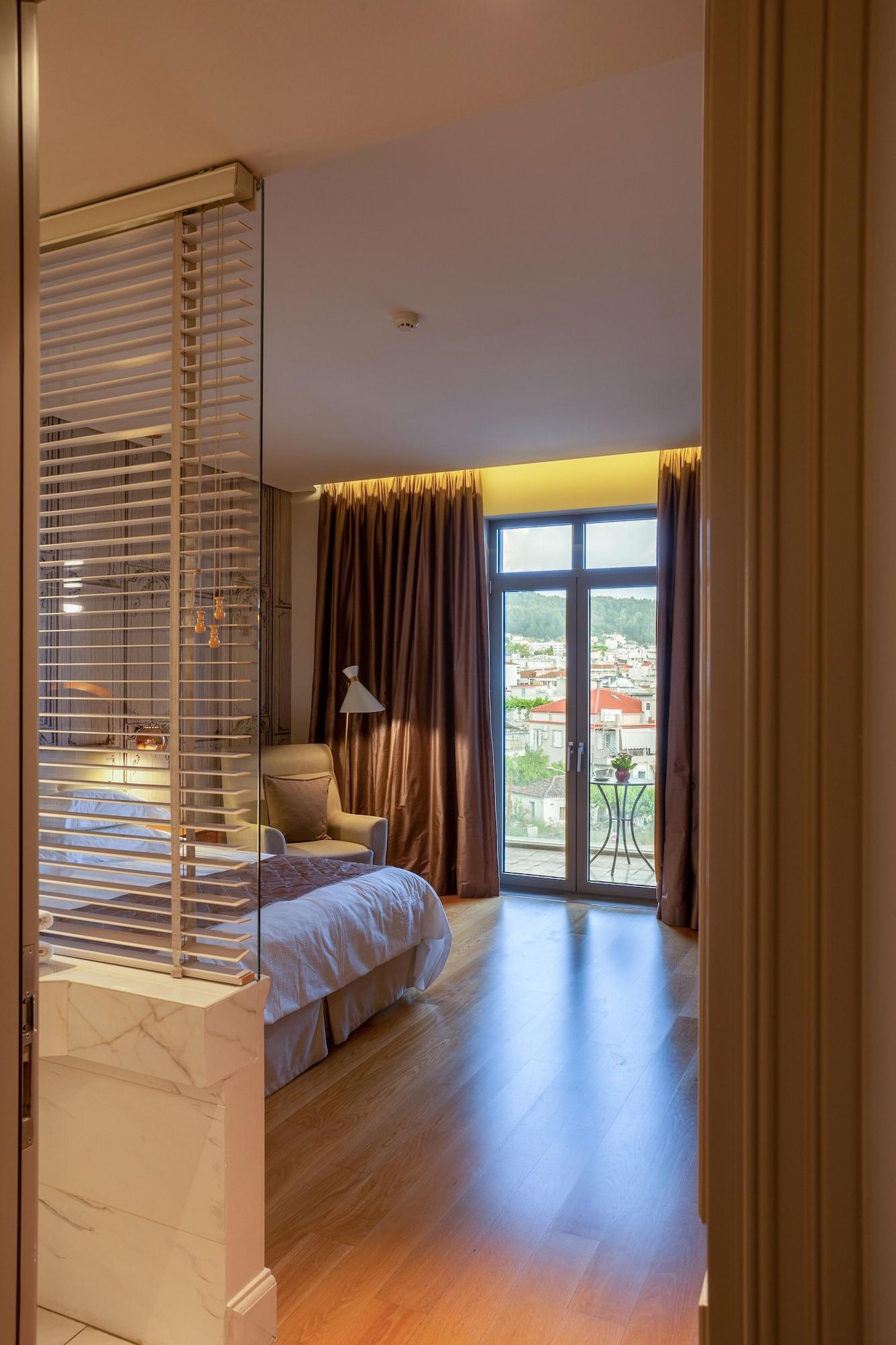 Marpessa Hotel & Spa Agrinio Zewnętrze zdjęcie