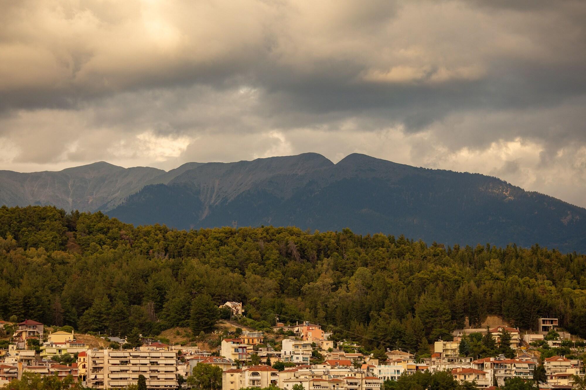 Marpessa Hotel & Spa Agrinio Zewnętrze zdjęcie