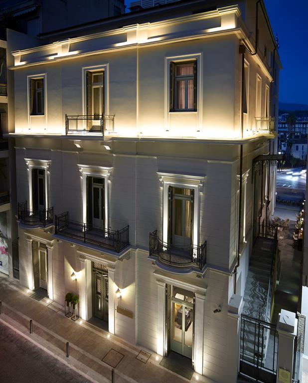 Marpessa Hotel & Spa Agrinio Zewnętrze zdjęcie
