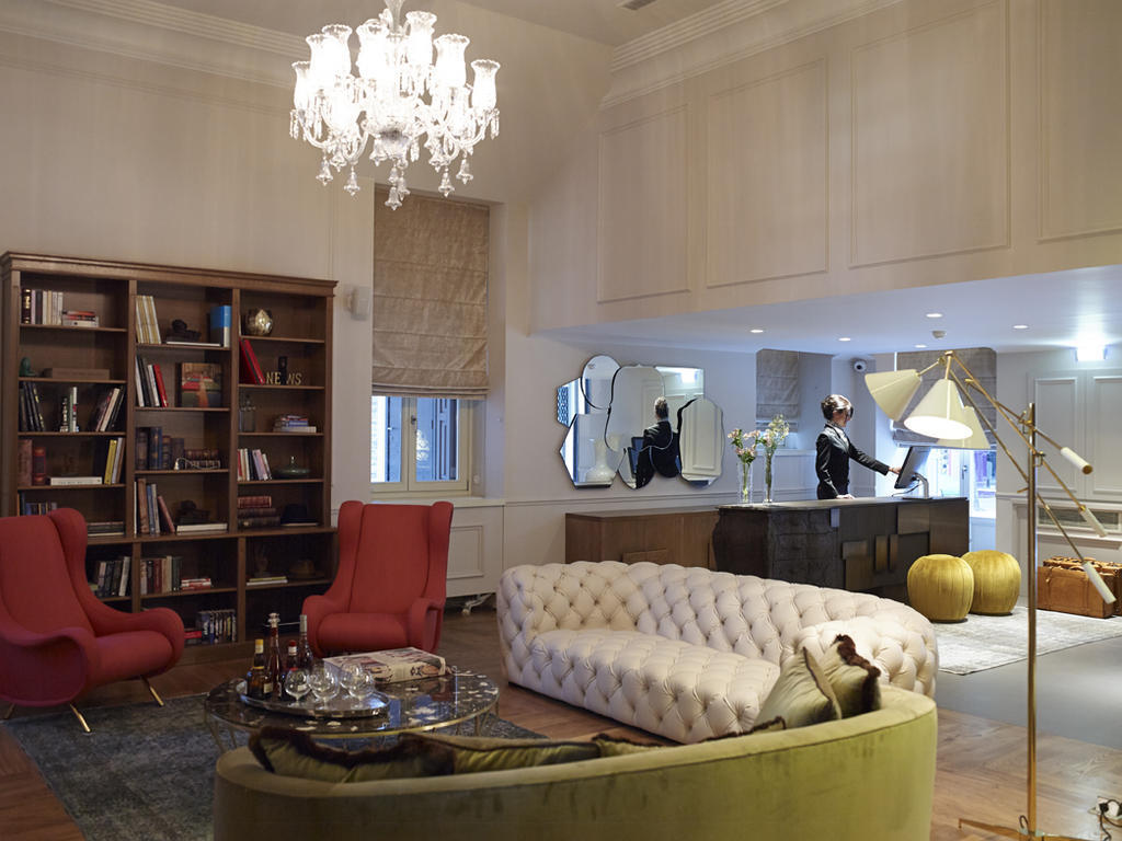 Marpessa Hotel & Spa Agrinio Zewnętrze zdjęcie