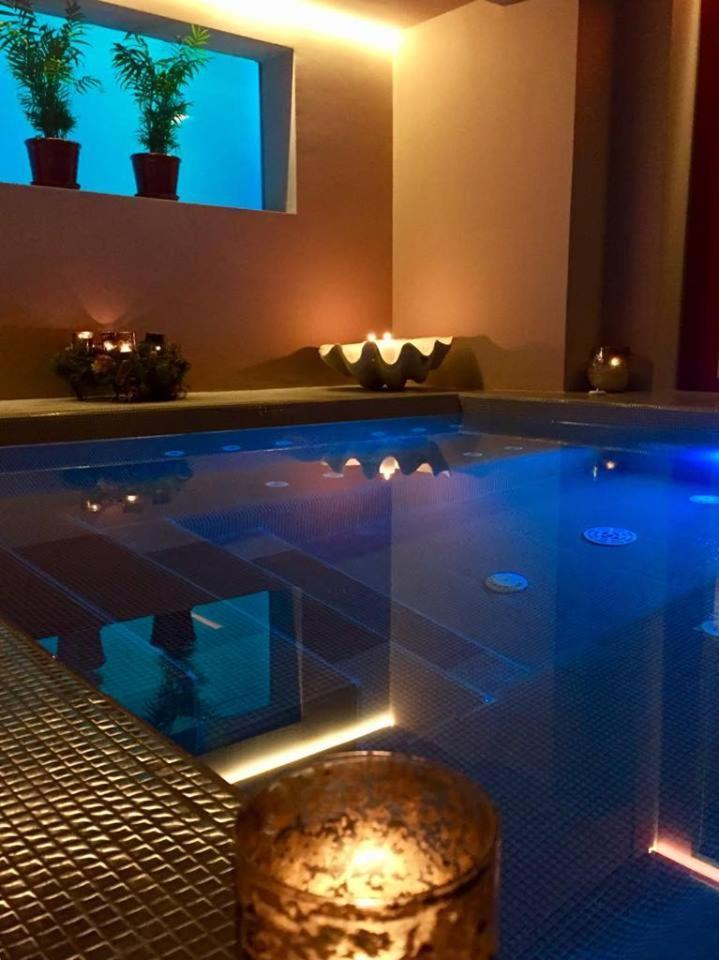 Marpessa Hotel & Spa Agrinio Zewnętrze zdjęcie