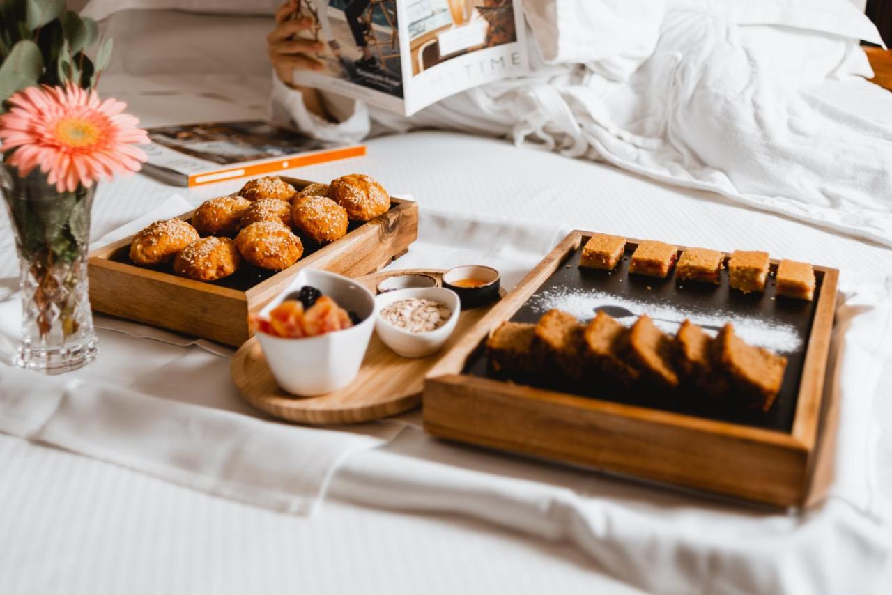 Marpessa Hotel & Spa Agrinio Zewnętrze zdjęcie
